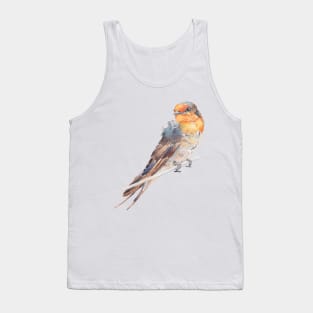 Welcome swallow Tank Top